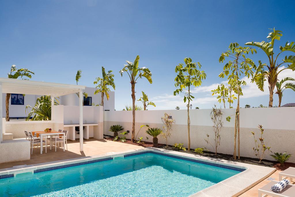 Villas De La Marina Playa Blanca  Eksteriør bilde