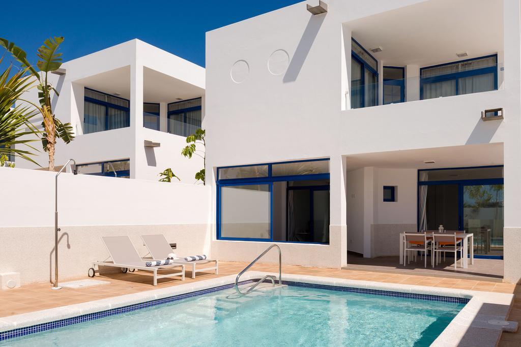 Villas De La Marina Playa Blanca  Eksteriør bilde