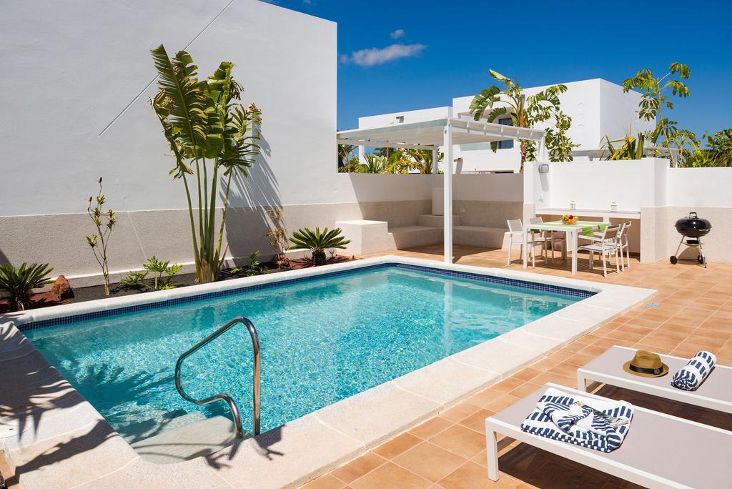 Villas De La Marina Playa Blanca  Eksteriør bilde