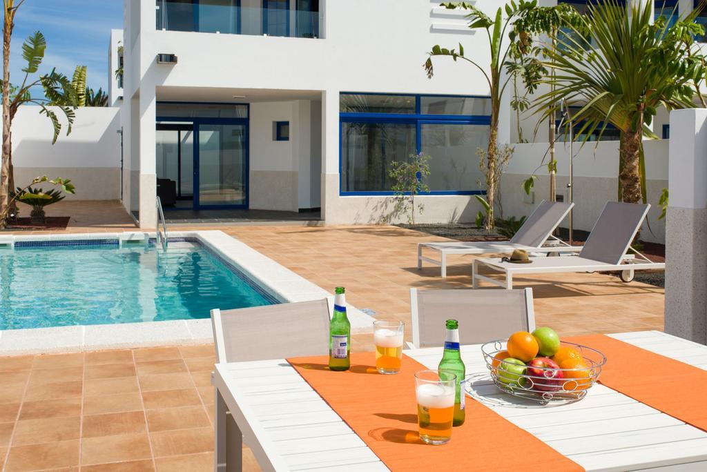 Villas De La Marina Playa Blanca  Eksteriør bilde