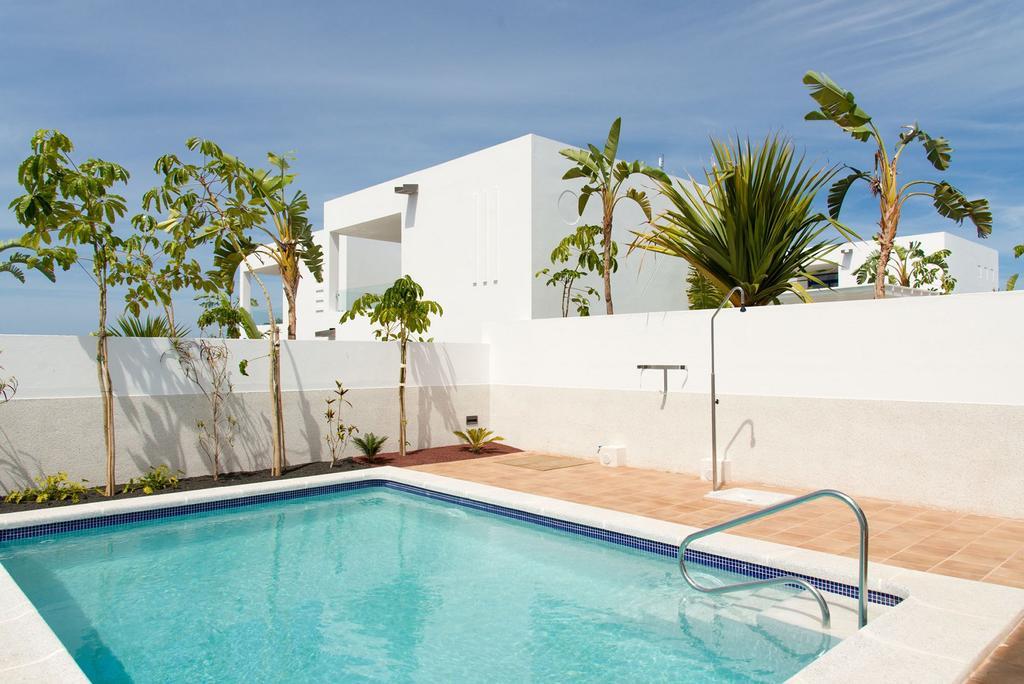 Villas De La Marina Playa Blanca  Eksteriør bilde