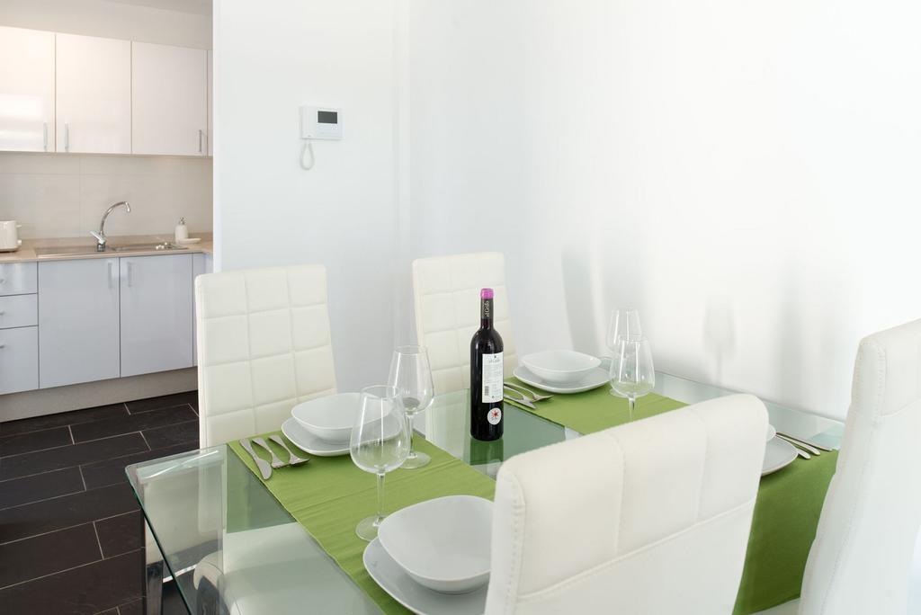 Villas De La Marina Playa Blanca  Eksteriør bilde