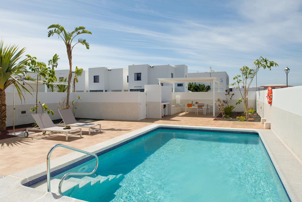 Villas De La Marina Playa Blanca  Eksteriør bilde