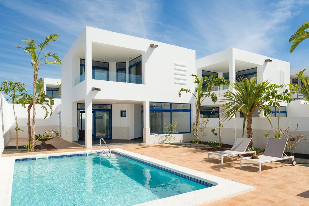 Villas De La Marina Playa Blanca  Eksteriør bilde