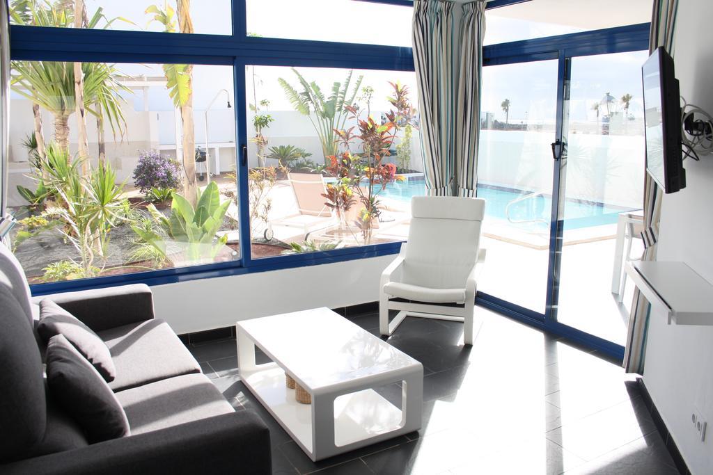 Villas De La Marina Playa Blanca  Eksteriør bilde