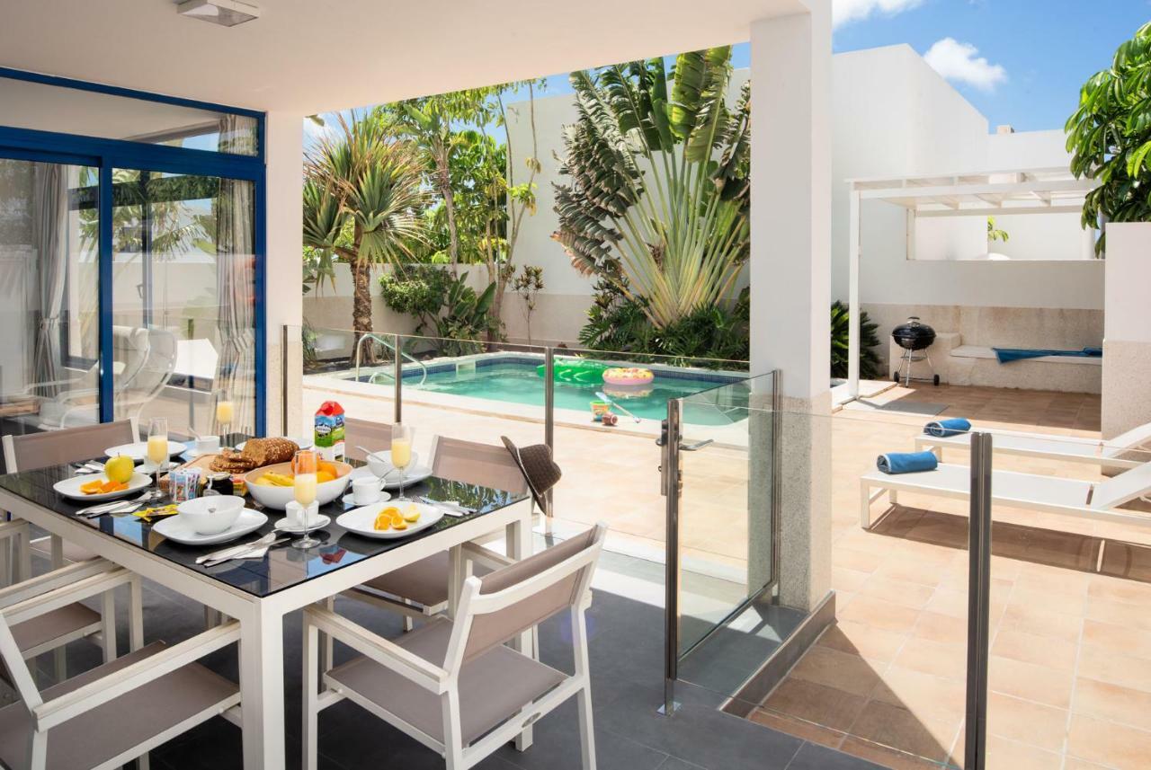 Villas De La Marina Playa Blanca  Eksteriør bilde