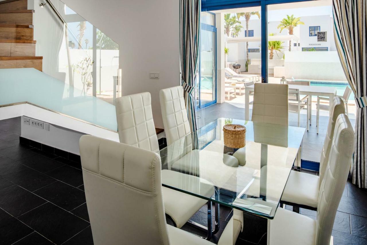 Villas De La Marina Playa Blanca  Eksteriør bilde
