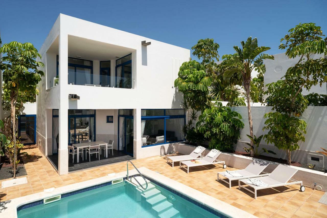 Villas De La Marina Playa Blanca  Eksteriør bilde