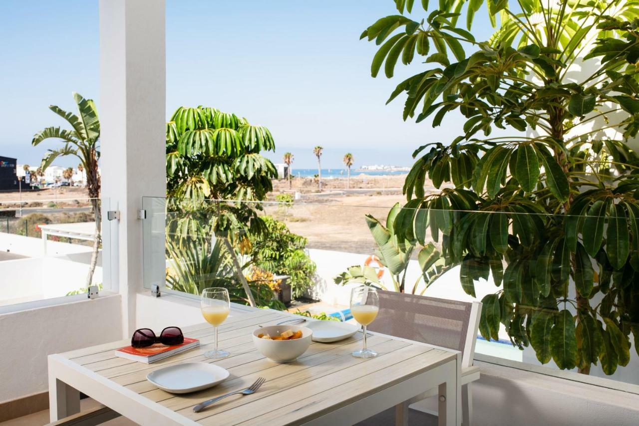 Villas De La Marina Playa Blanca  Eksteriør bilde