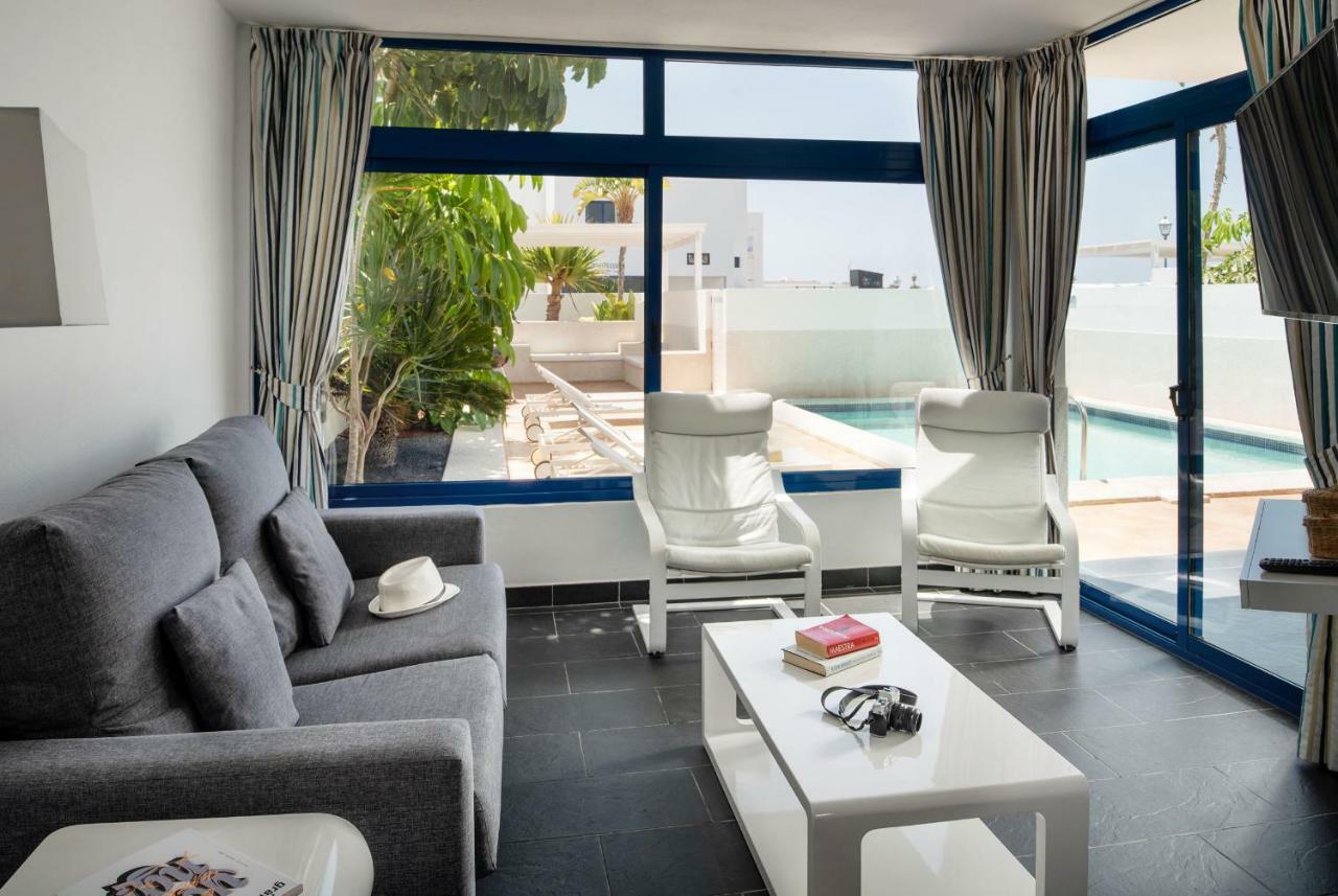 Villas De La Marina Playa Blanca  Eksteriør bilde