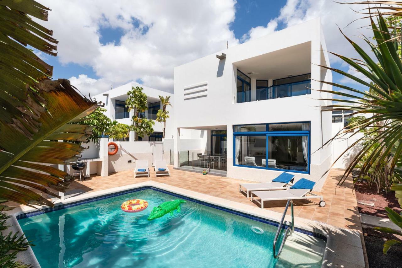 Villas De La Marina Playa Blanca  Eksteriør bilde